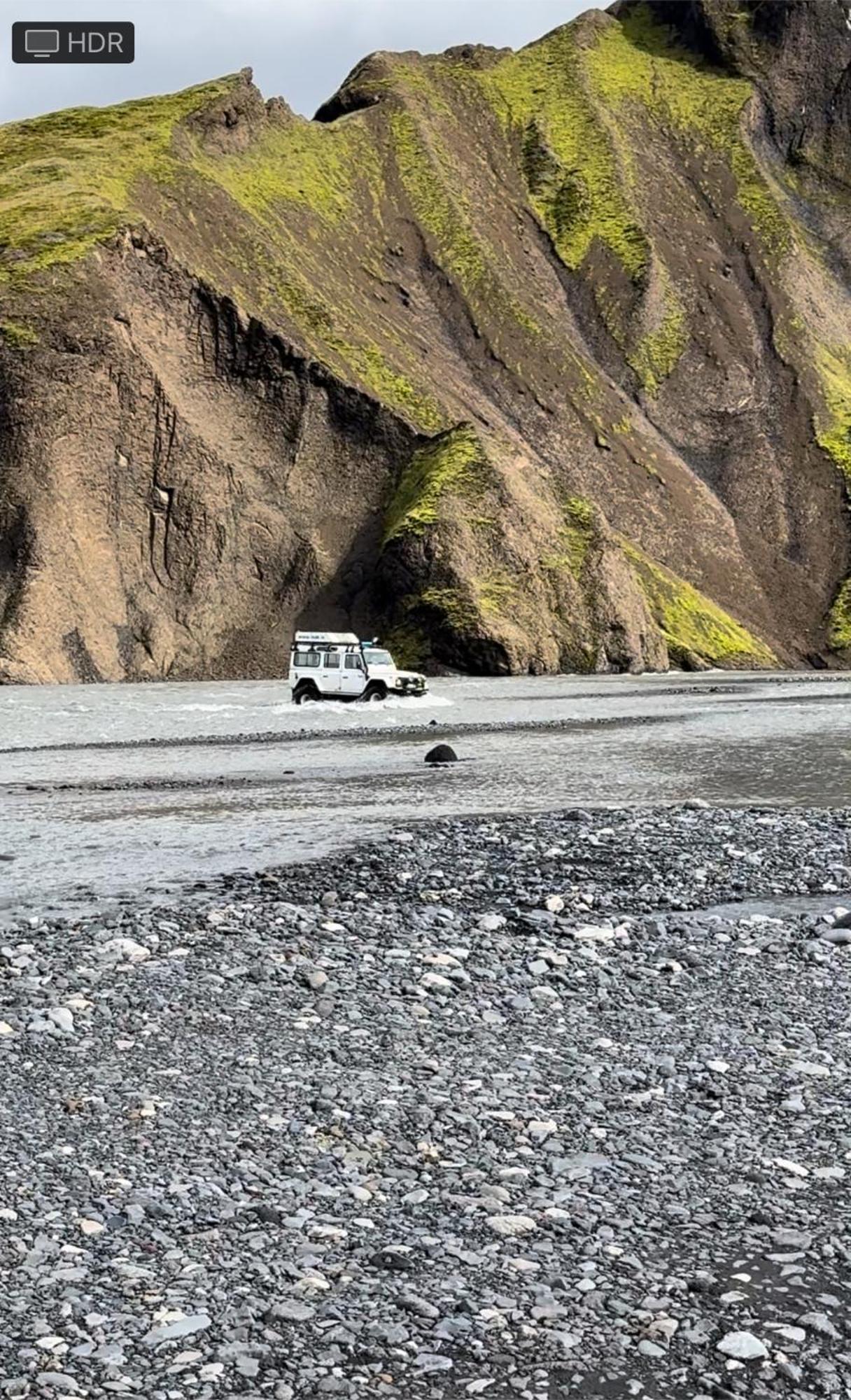 Volcano Huts Þorsmoerk Thorsmork Eksteriør billede